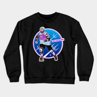 The Best Star Pilot on the Track Crewneck Sweatshirt